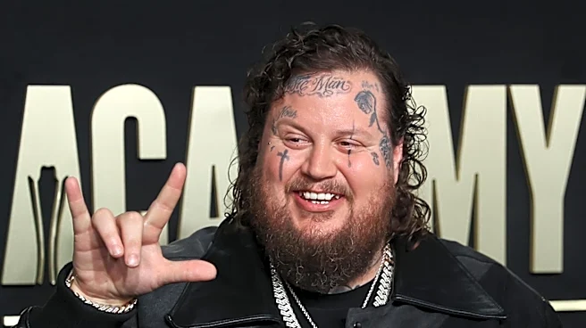 Jelly Roll Announces Hiatus from Touring Amid Personal Changes