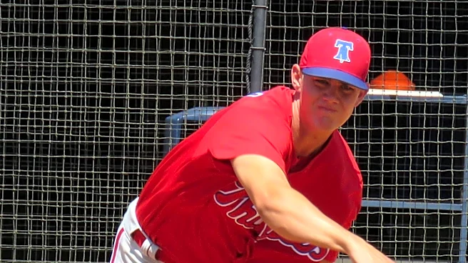 Philadelphia Phillies Acquire Brooks Raley to Bolster Bullpen
