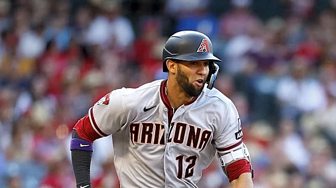 Diamondbacks Acquire Lars Nootbaar from Cardinals in Trade Deadline Deal
