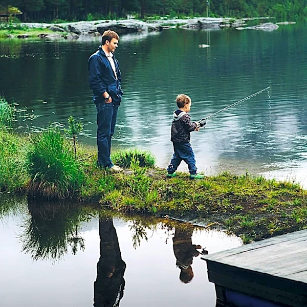 North Carolina's Bear Den Campground Offers Family-Friendly Hiking and Fishing