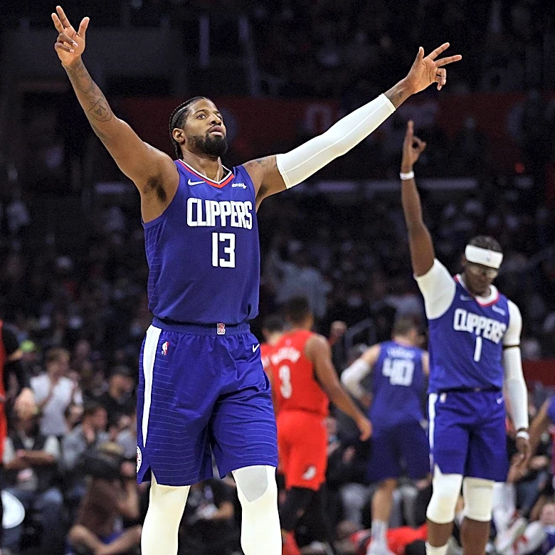 LA Clippers' Top Rebounders Highlight Franchise's Historical Impact