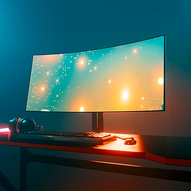 MSI Announces World's First 4K Inkjet-Printed OLED Monitor