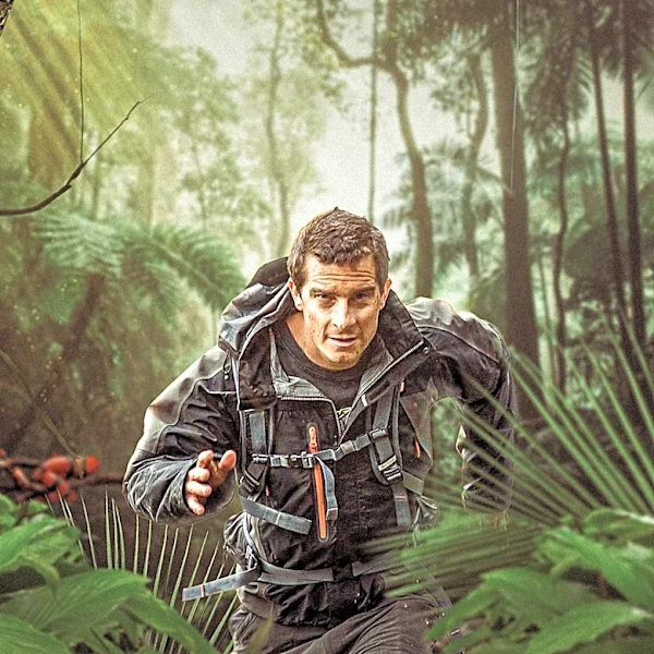 'The Chosen' Cast Embarks on Wilderness Adventure with Bear Grylls