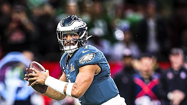 Eagles Training Camp Highlights: Jalen Hurts Shines Amidst Player Adjustments
