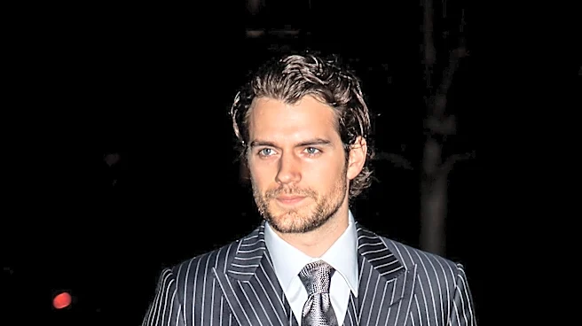 Amazon Develops 'Warhammer 40,000' Animated Series with Henry Cavill