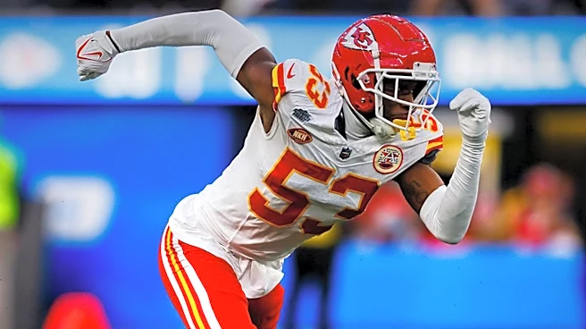 Kansas City Chiefs Sign Jeff Weimer Amidst Receiver Injuries