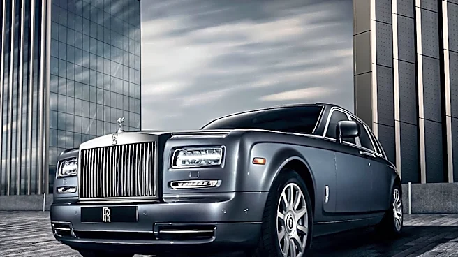 Rolls-Royce Secures Greater Funding Visibility with UK's £9 Billion GCAP Commitment