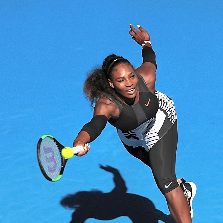 Serena Williams Highlights Resilience Over Wins in Defining Champions