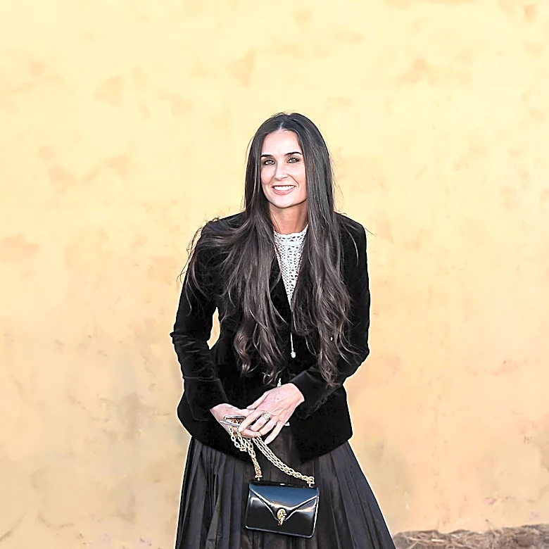 Demi Moore's $200 Million Net Worth: A Journey Through Hollywood