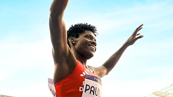 AAU Junior Olympics Track and Field Records Highlight Youth Athletic Achievements