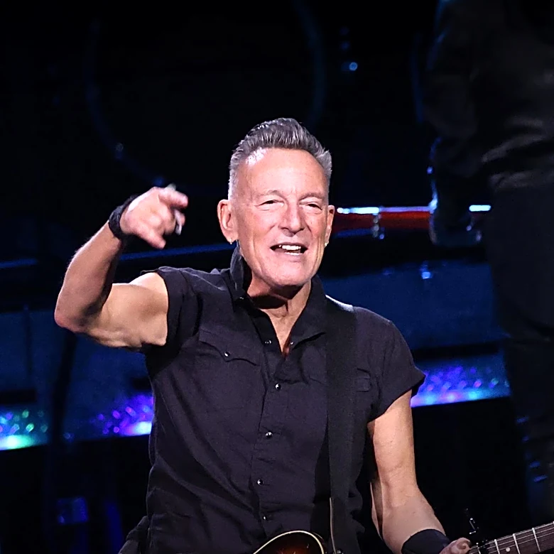 Bruce Springsteen's Song 'Fire' Was Almost Performed by Elvis Presley