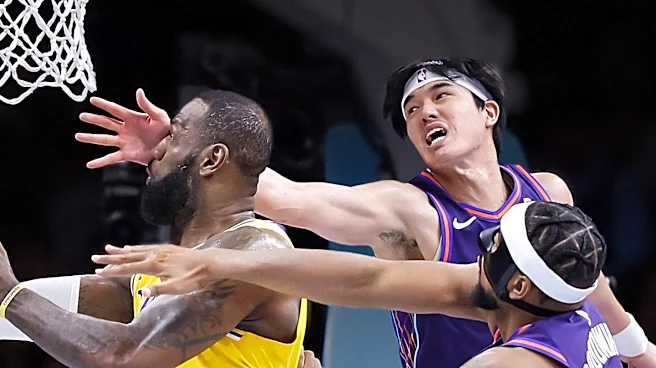 Los Angeles Lakers Face Defensive Concerns Amid Roster Changes