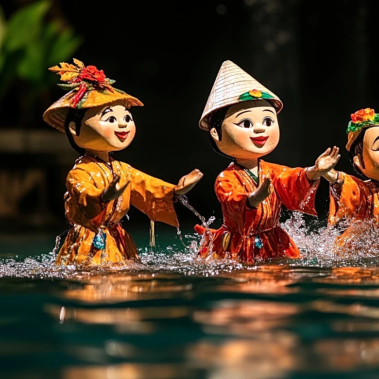 Pandora's Myth Explored in Alma Rajala's Solo Puppet Theater Performance