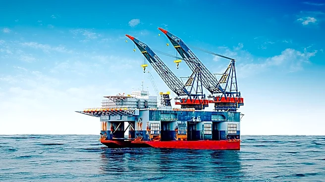 ExxonMobil Plans Ninth FPSO in Guyana, Aiming for Capital Efficiency