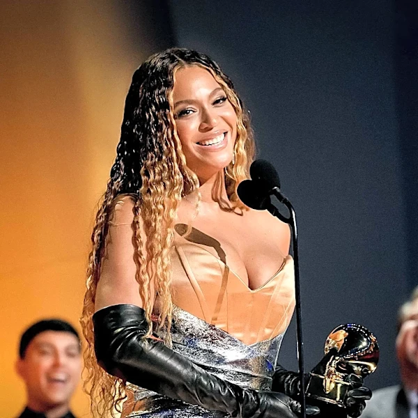 Beyoncé Achieves Historic Grammy Milestone, Cementing Her Legacy
