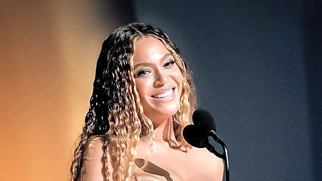 Beyoncé Achieves Historic Grammy Milestone, Cementing Her Legacy