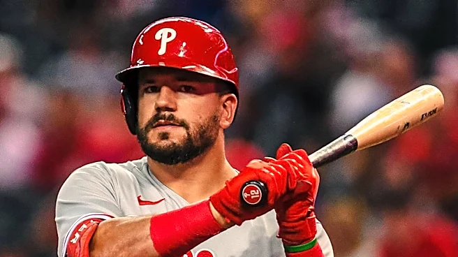 Phillies Realign Infield and Outfield Following Luis Arraez Acquisition