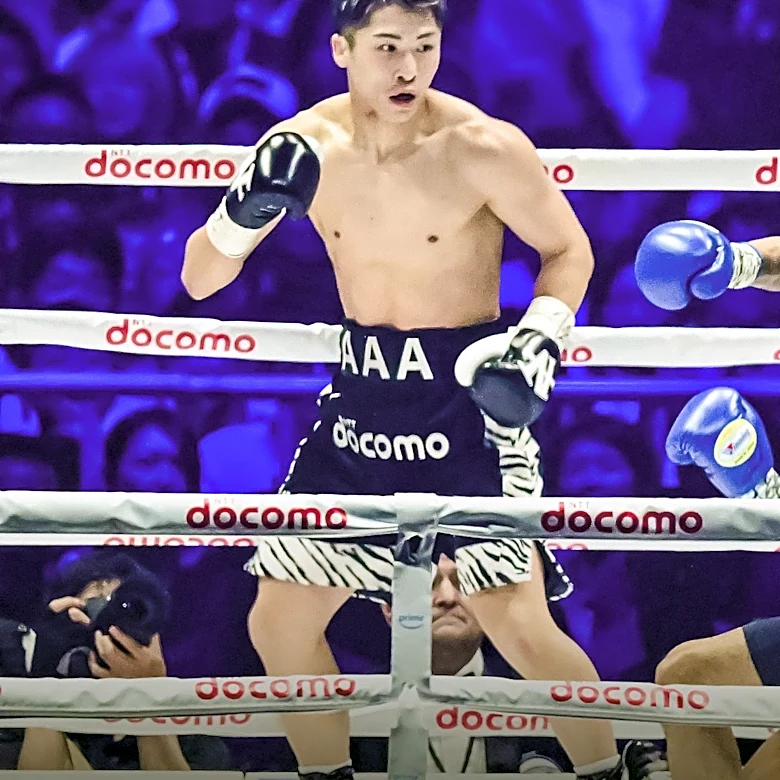 Naoya Inoue Sets March 2027 Deadline for Jesse 'Bam' Rodriguez Fight