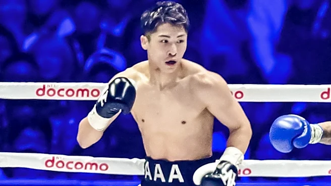 Naoya Inoue Sets March 2027 Deadline for Jesse 'Bam' Rodriguez Fight