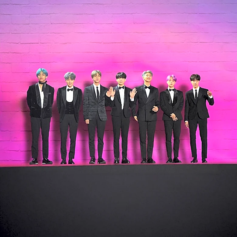 BTS Decision Not to Submit for 2027 Grammys Sparks Debate Over Asian Pop Category