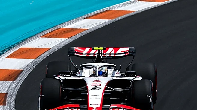 Haas F1 Team Faces Budget Cap Challenges Amid 2026 Season