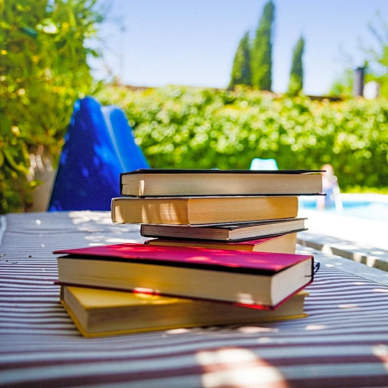 NPR Highlights 13 New Books to Beat the August Heat