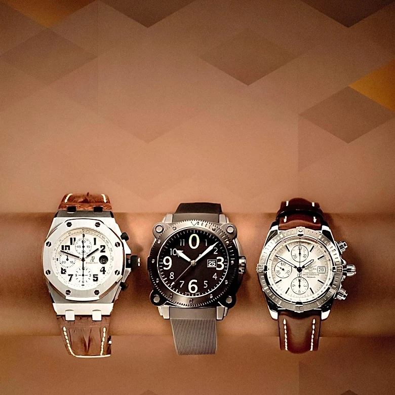 Audemars Piguet Unveils New Ceramic Royal Oak Flying Tourbillon