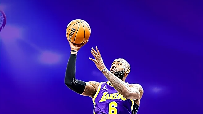 Shaquille O’Neal Criticizes LeBron James' Move to Philadelphia 76ers