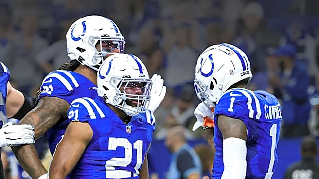Colts' DeForest Buckner Shows Positive Recovery in Training Camp