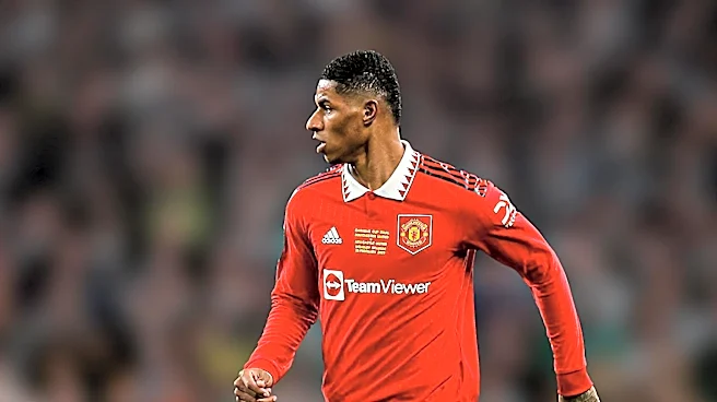 Marcus Rashford's Future at Manchester United Uncertain Amid Transfer Speculations