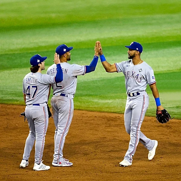 Rangers Trade Josh Smith and Josh Stephan to Blue Jays for Adam Macko