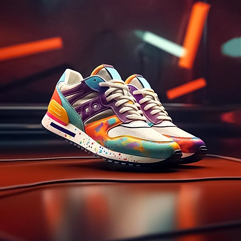 Retro Sneakers Dominate Fall Fashion Trends