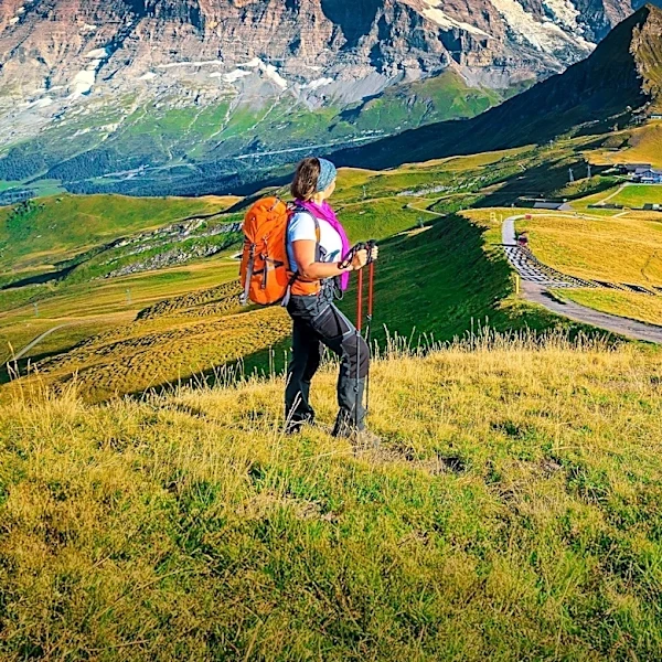 Ultrarunner Sophie Woods Sets New Record on Alps Route