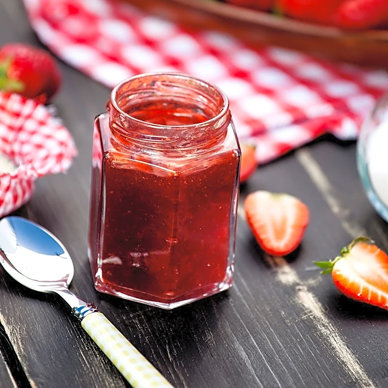 Smucker's Seedless Strawberry Jam: A Versatile Fruit Spread for Everyday Use