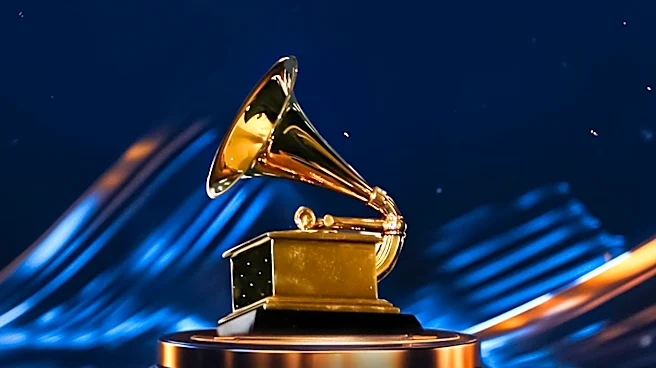 Ariana Grande's Break from Public Life Raises Questions About Grammy Prospects