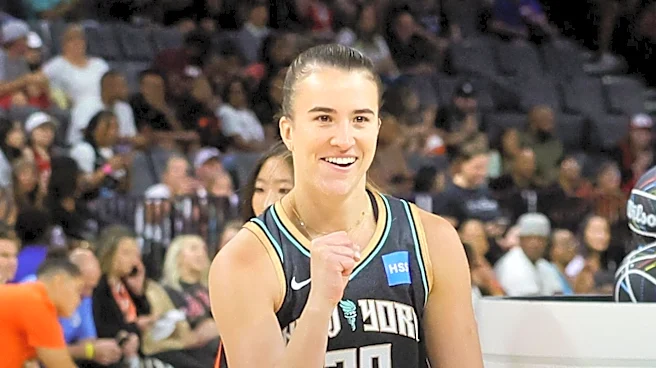 Liberty Triumph Over Storm in WNBA Matchup, Extending Winning Streak