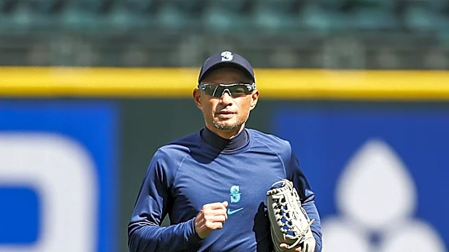 Seattle Mariners Acquire Taylor Ward to Bolster Lineup Amid Injuries