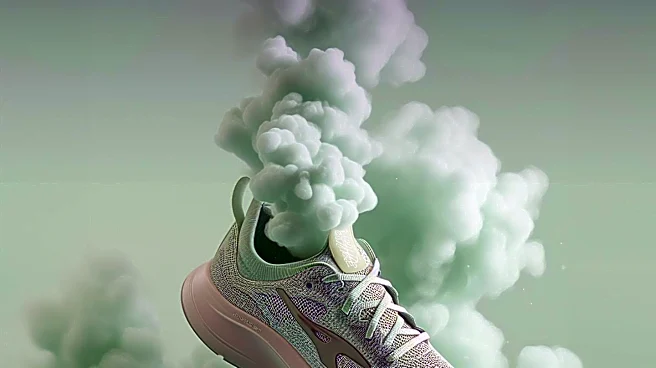 Running Shoe Brands Innovate with Sustainable Materials Amidst Recycling Challenges