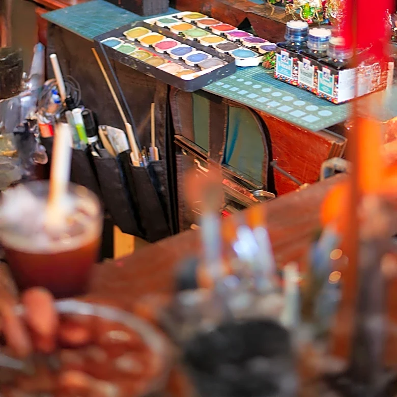 Milwaukee's 414 Art Revival Offers Affordable Art Supplies