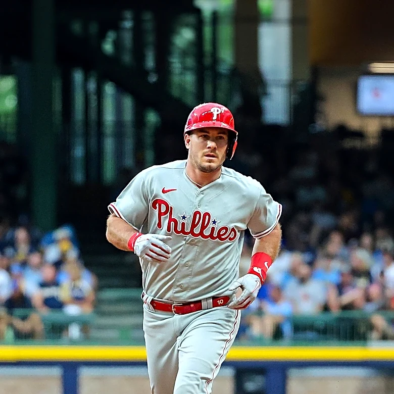 Philadelphia Phillies to Shift Bryce Harper Back to Outfield Amid Defensive Changes