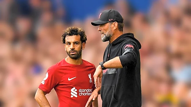 Liverpool Faces Concerns Over Unfinished Squad Overhaul Under Manager Iraola