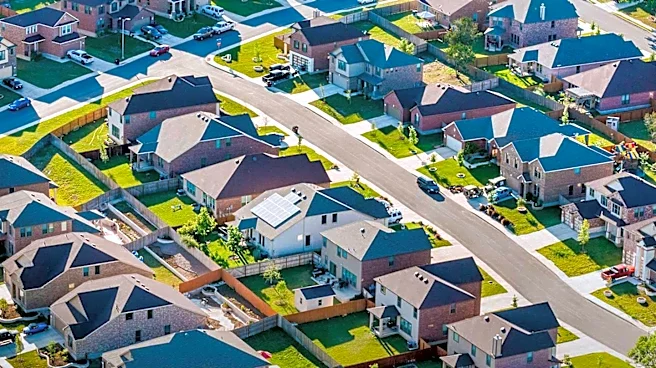 Homebuilders Challenge Data Centers Over Prime Land Acquisition