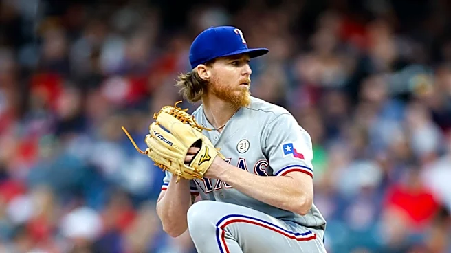 Texas Rangers' Trade Considerations Could Benefit Seattle Mariners