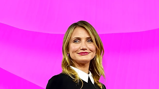 Cameron Diaz's Breakout Role in 'The Mask' Launched Her Hollywood Career