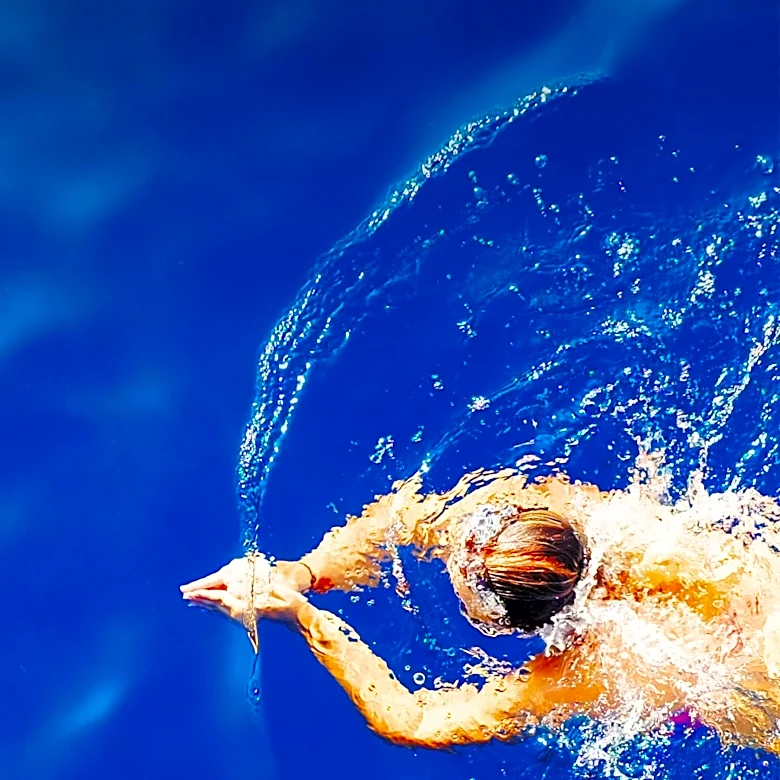 Polish Swimmer Completes Historic Baltic Sea Crossing