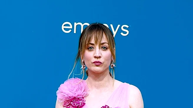 Emmy Hopefuls Redefine TV Wedding Dress Codes