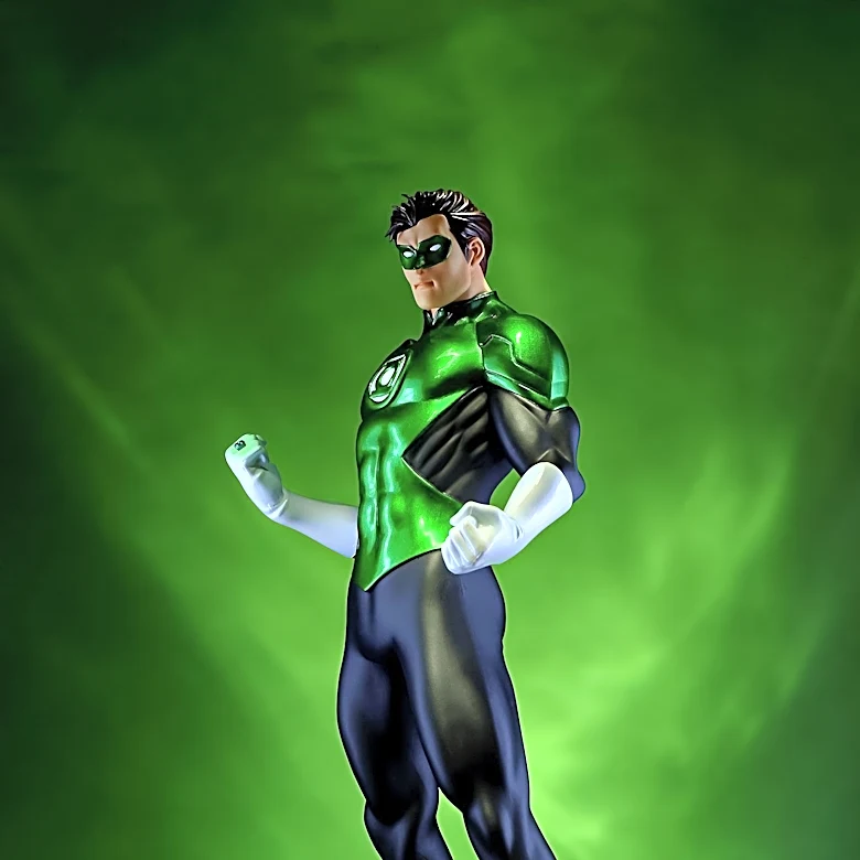 HBO's 'Lanterns' Series Explores Green Lantern Mythos with New Detective Mystery
