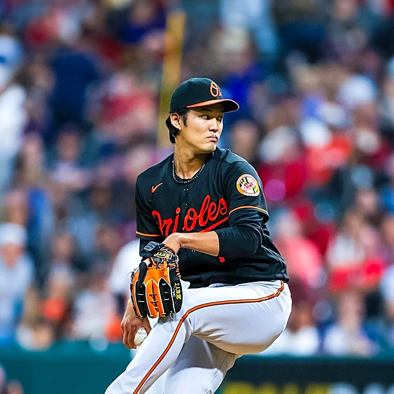 Orioles Trade Taylor Ward to Mariners for Three Pitching Prospects