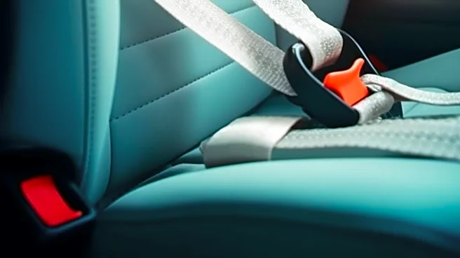 1.5 Million Ram 1500 Trucks Recalled Over Seat Belt Safety Concerns