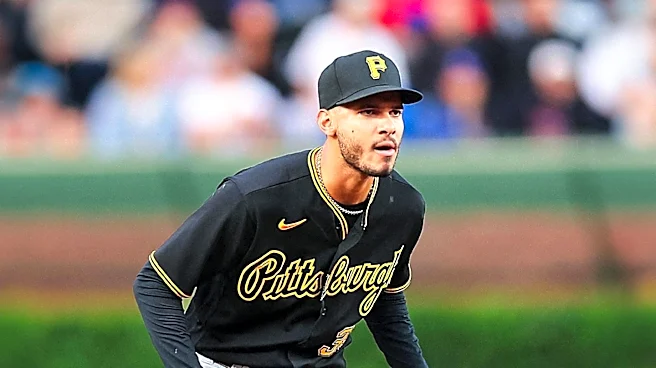 Pittsburgh Pirates Acquire Luke Weaver to Bolster Bullpen Amid Playoff Push